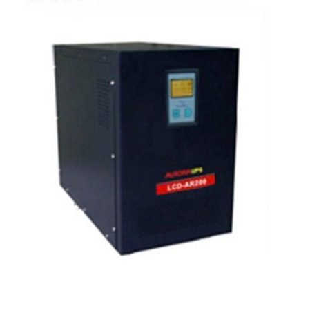 Aurora 4.0kVA Intelligent Pure Sine-Wave UPS LCDAR200