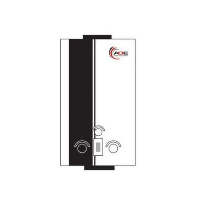 Aurora Gas Water Heater AWH-910SD