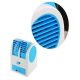 Essentials Mini USB Turbine Fan Blue & White