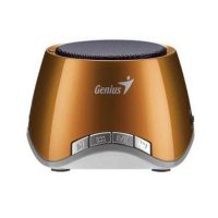 Genius Portable Music Player with Speaker SP-I320