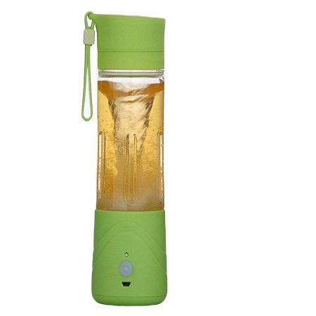 HM Portable Rechargeable Mini Juicer Blender JC- 01