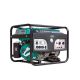 Jasco 4.5 KW - Self Start Petrol Generator J5000