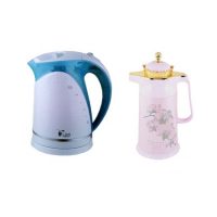 Lion 1.7L Concealed Kettle 1007 With Free 1.0L Flask
