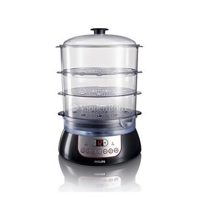 Philips 10 L - 900 w Pure Essentials Collection Steamer HD9140/91