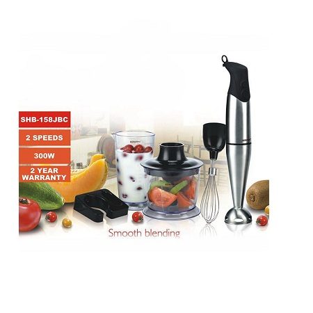 Sonashi Hand Blender SHB-158JBC