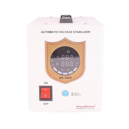 Stabimatic 1000VA Automatic Voltage Stabilizer SR -1000