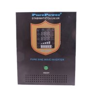 Stabimatic 1800W/24 - Pure Sine Wave Inverter With Charger SSI - 2500