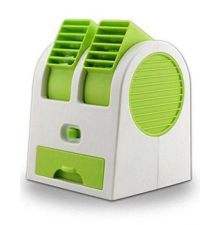 Store Live Mini Cooler Fan With Fragrance