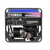 Yamaha 10 KVA Portable Petrol Generator EF12000