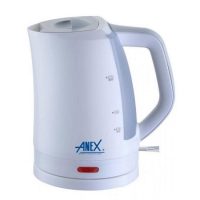 Anex 1.7 Litres Deluxe Kettle With Concealed Element AG-4028