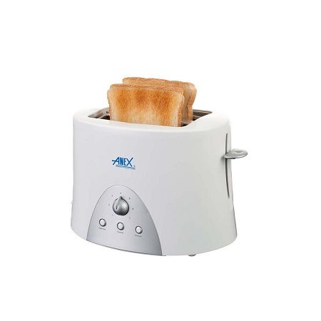 Anex 2 Slice Toaster AG-3011