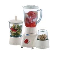 Anex 3 in 1 Blender with 2 Grinders AG-6026