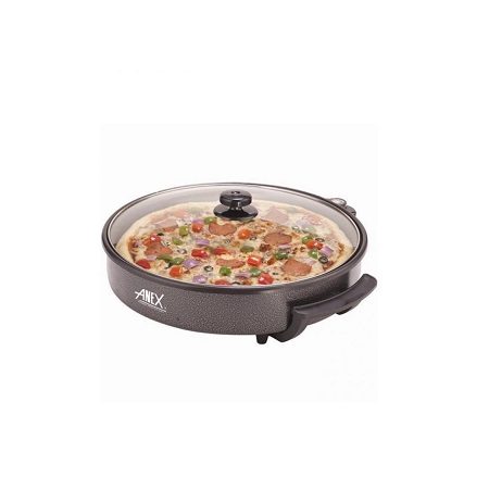 Anex Deluxe 40 cm Pizza Pan and Grill AG-3064