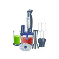 Anex Deluxe Hand Blender AG-130 in Silver