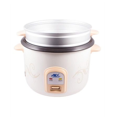 Anex Deluxe Rice Cooker AG-2023