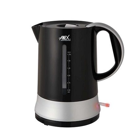 Anex Electric Kettle with Concealed Element AG-4027