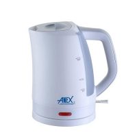 Anex Electric Kettle with Concealed Element AG-4028