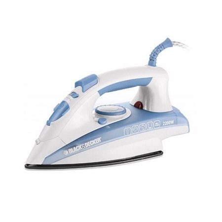 Black n Decker Steam Iron X2000