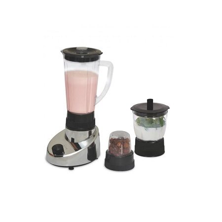 Cambridge Chrome Finish 3 in 1 Blender BL2269