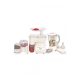 Cambridge Food Processor Set FP847