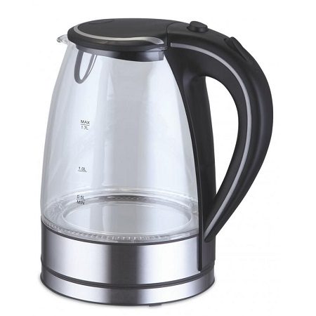 Cambridge Glass Kettle JKG 9889