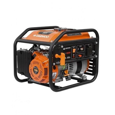 Daewoo 1 kW Petrol Generator GDA1200