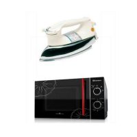 Dawlance Microwave Oven MD7 With free Heavy Duty Iron