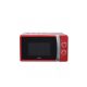 Enviro 700W Cooking Microwave Oven in Red