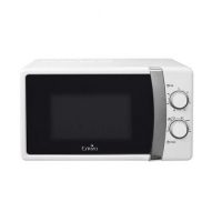 Enviro Cooking Microwave Oven in white