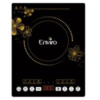 Enviro Sensor Touch Induction Cooker With Digital Display