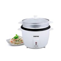 Geepas Automatic Rice & Pressure Cooker G R C4327