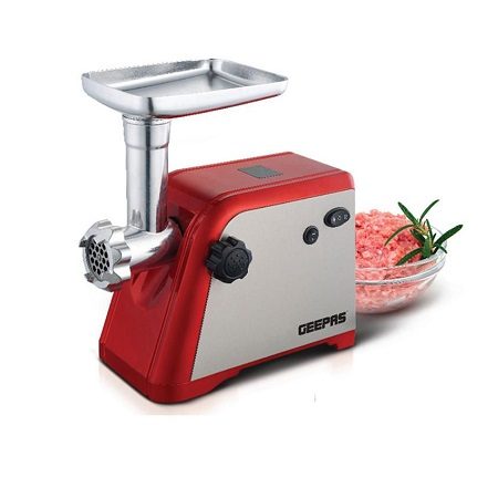 Geepas Meat Grinder & Chopper G M G1910