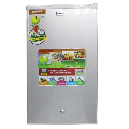 Geepas Single Door Mini Refrigerator GRF-6032 Online in Pakistan ...