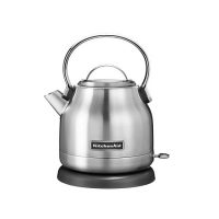Kitchen Aid 1.25 L Small Space Electric Kettle 5KEK1222BSX
