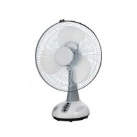 Lever Rechargeable Table Fan MB - 9812