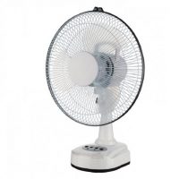 Lever Rechargeable Table Fan MB-9912