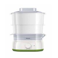 Philips 900W Daily Collection Steamer HD9104-00