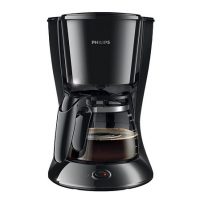 Philips Daily Collection Coffee maker HD7447/20