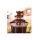SEQ Alloy Chocolate Fountain