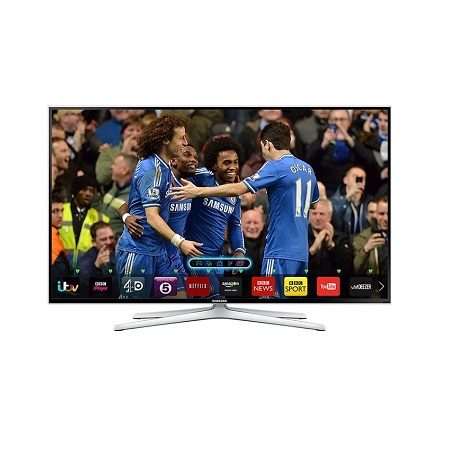 Samsung 55 Inch 3D LED Smart TV H6400