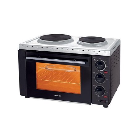 Sencor Electric Oven SEO 2028BK