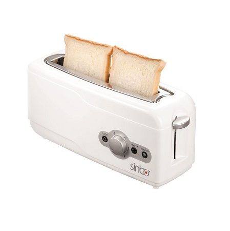 Sinbo Bread & Slice Toaster S T - 2412