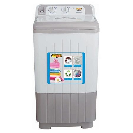 Super Asia 10 Kg Semi Automatic Washing Machine SA-270