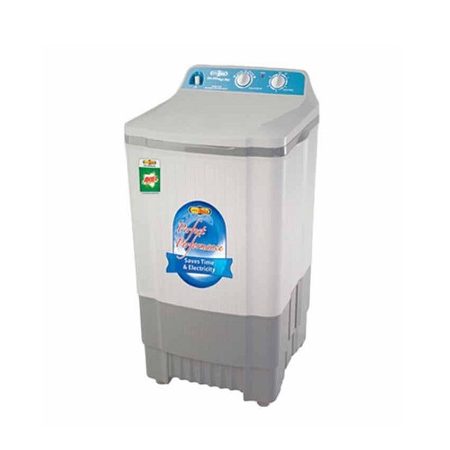 Super Asia 8 Kg Automatic Washing Machine SA-255