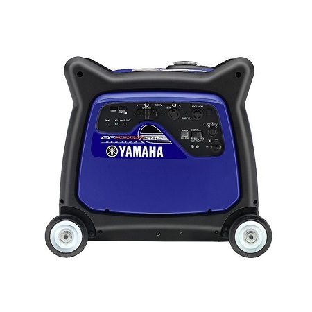 Yamaha Portable Generator EF6300iSE