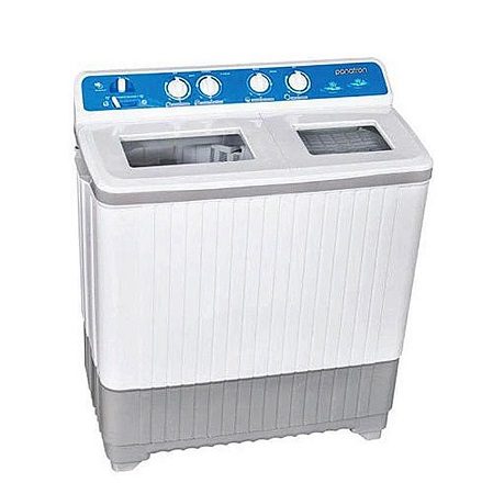 panatron 10 K G Twin Tub Semi Automatic Washing Machine P S W606