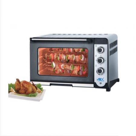 Anex Oven Toaster with BBQ Grill AG-3068