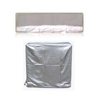 Al Jannat 1 ton A/C Dust Cover For Indoor & Outdoor Unit