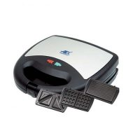 Anex Sandwich Waffle And Grill Maker AG-1039 C