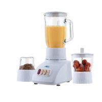Anex 400 W 3 in 1 Blender & Grinder with a Glass Jug AG-6040